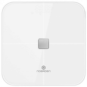 Смарт весы Noerden SENSORI PNS-0202, цвет белый