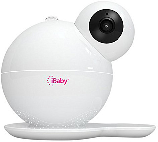 Видеоняня iHealth iBaby Monitor M7 для Apple iPhone, iPod touch и iPad