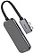 USB-концентратор Baseus Multifunctional Hub (CAHUB-FZ0G) 2xUSB-C (Space Gray)