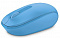 Microsoft Wireless Mobile Mouse 1850 (U7Z-00058) - беспроводная мышь (Cyan Blue)