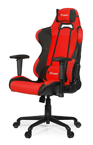 Компьютерное кресло (для геймеров) Arozzi Torretta Red V2