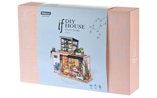DIY House: Музыкальная студия