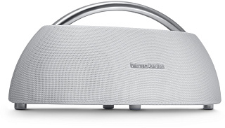 Беспроводная акустическая система Harman Kardon Go + Play Mini (White)
