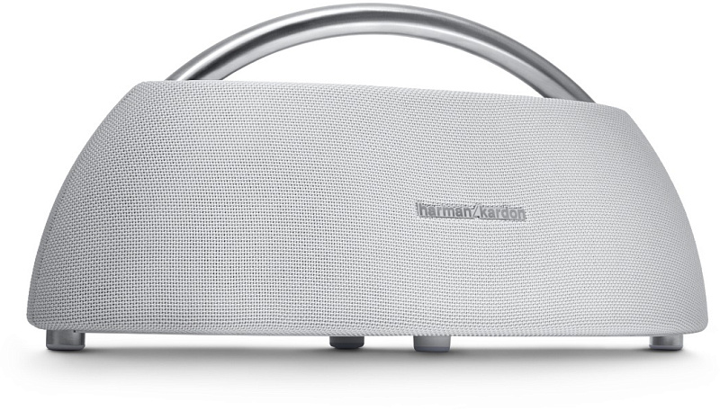 фото Беспроводная акустическая система Harman Kardon Go + Play Mini (White)