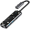 USB-концентратор Baseus Multifunctional Hub (CAHUB-FZ0G) 2xUSB-C (Space Gray)