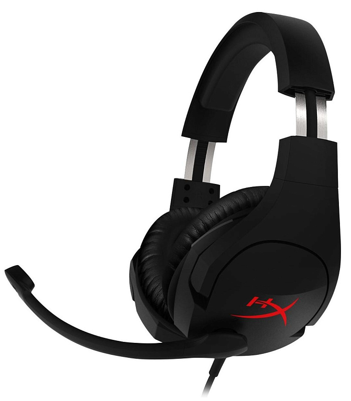 фото Наушники HyperX Stinger Headset (Black)