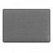 Защитные накладки Incase Textured Hardshell in Woolenex для ноутбука MacBook Pro 13&quot; Thunderbolt 3 (USB-C). Материалы: поликарбонат, полиэстер. Цвет: пепельно-серый