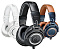 Audio-Technica ATH-M50X - мониторные наушники (Black)