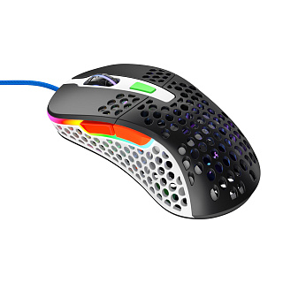 Игровая мышь Xtrfy M4 c RGB, Street