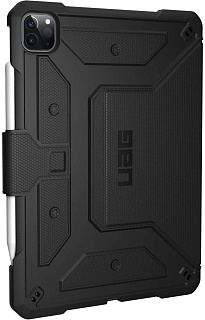 Чехол Urban Armor Gear Metropolis (122066114040) для iPad Pro 12.9&quot; 2020 (Black)