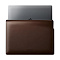 Чехол-рукав Nomad Leather Sleeve для MacBook Pro 16". Цвет: коричневый