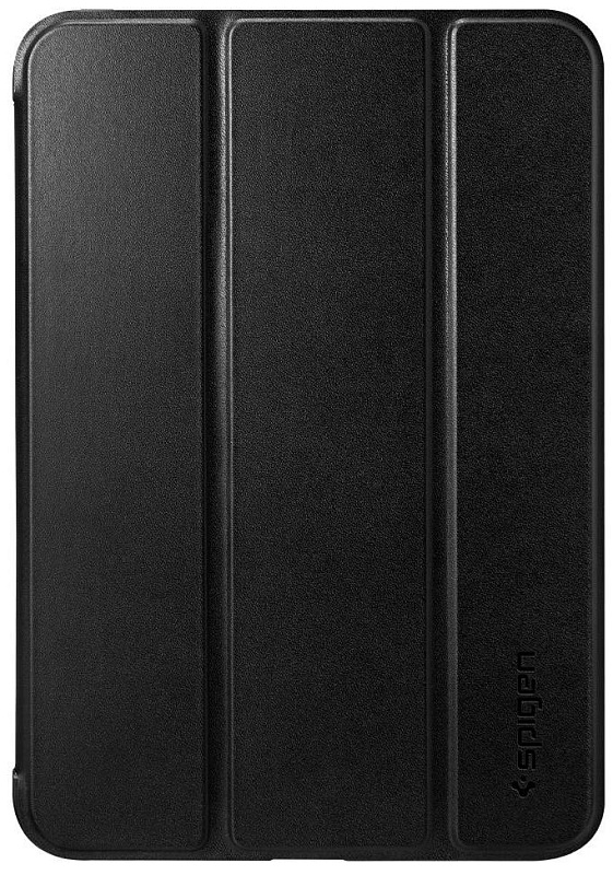 фото Чехол Spigen Smart Fold (ACS03763) для iPad mini 6 (Black)