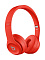 Беспроводные наушники Beats Solo3 коллекция Beats Icon красного цвета 