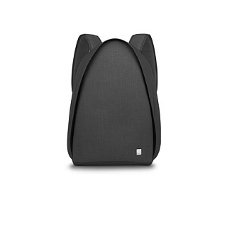 Рюкзак Moshi Tego для ноутбуков до 15" дюймов. Материал полиэстер\нейлон. Цвет черный