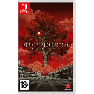 Игра Deadly Premonition 2: A Blessing in Disguise англ. язык