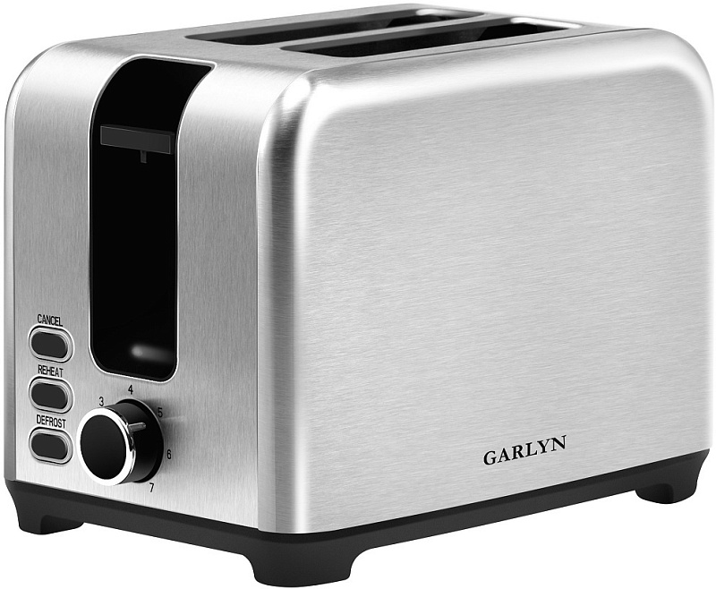 фото Тостер Garlyn TR-350 (Silver)