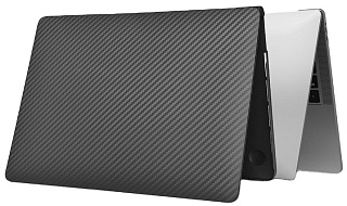 Чехол Wiwu iKavlar для MacBook Air 13" 2018-2021 (Black)