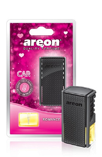 Автомобильный ароматизатор на дефлектор AREON CAR box SUPERBLISTER 704-022-BL09