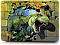 Чехол накладка пластиковая i-Blason для Macbook Pro15 A1707 Tyrannosaurus