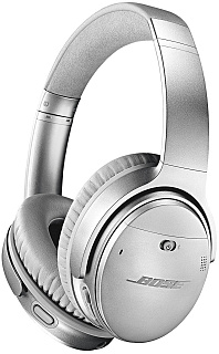Bluetooth-наушники Bose QuietComfort 35 II с микрофоном (Silver)