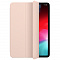 Обложка Apple Smart Folio для iPad Pro 11 дюймов, цвет Soft Pink (Розовый песок)