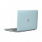 Чехол-накладка для ноутбука MacBook Pro 13&quot; with Thunderbolt 3 (USB-C). Материал пластик. Цвет бирюзовый. 
Incase Hardshell Case for MacBook Pro 13&quot; - Thunderbolt 3 (USB-C) Dots - Blue Smoke