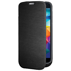 Чехол Аккумулятор Для Samsung Galaxy S5, 2800 mAh, Черный, InterStep