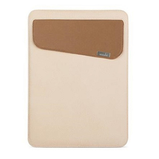 Чехол Moshi Muse для ноутбука Apple MacBook 13&quot;. Материал микрофибра. Цвет: бежевый.
микрофибра / MacBook 13&quot; / Тайвань / 12 Месяцев / 