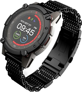 MATRIX. Умные часы PowerWatch Series 2 Luxe