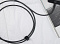Кабель для iPod, iPhone, iPad Anker PowerLine+ II (A8452011) Lightning 0.9 m + Чехол (Black)