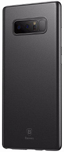 Чехол Baseus Simple  Series Case For SAMSUNG Galaxy Note 8 Transparent Black