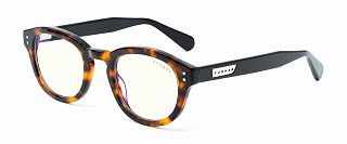 Очки для компьютера GUNNAR Emery Clear EME-09109, Tortoise Onyx