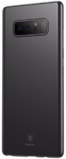 Чехол Baseus Simple  Series Case For SAMSUNG Galaxy Note 8 Transparent Black
