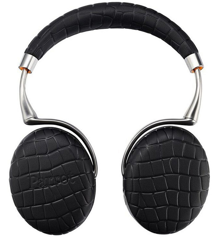 фото Беспроводные наушники Parrot Zik 3 (Black Croc)