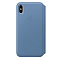 Кожаный чехол Apple Leather Folio для iPhone XS Max, цвет (Sunset) тёплый закат
Apple iPhone XS Max Leather Folio - Sunset