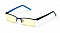 Очки для компьютера SP Glasses AF035, синий