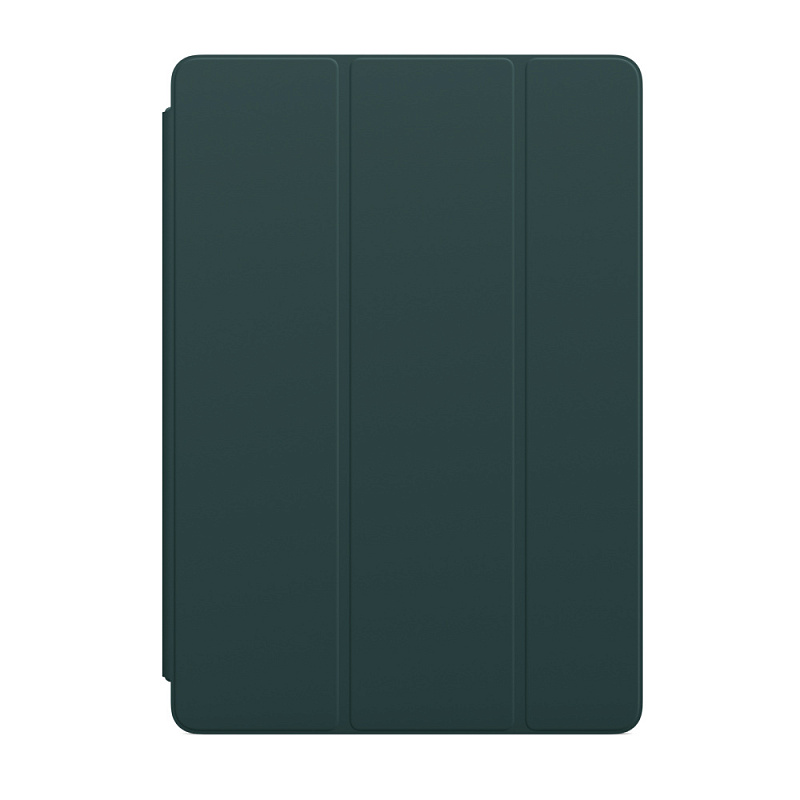фото Обложка Smart Cover для IPad 8-го поколения  цвета «штормовой зеленый»
