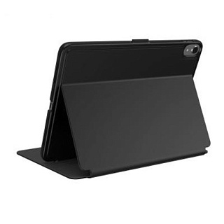 Чехол-книжка Speck Balance Folio для iPad Pro 11&quot;. Материал полиуретан/пластик. Цвет черный/серый