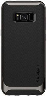 Чехол Spigen для Galaxy S8+ Neo Hybrid, стальной (571CS21646)