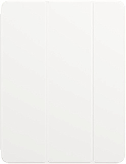 Обложка Smart Folio for 11-inch iPad Pro (2nd generation) - White,Кожанный чехол Folio для 11- IPad Pro 2-го поколения белого цвета