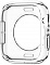 Чехол Spigen Liquid Crystal (061CS24483) для Apple Watch 4 40mm (Clear)