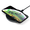 Беспроводное зарядное устройство Satechi Type-C PD & QC Wireless Charger. Функции PD и QC, LED индикация. Цвет серый космос.Satechi Type-C PD & QC Wireless Charger
