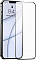 Защитное стекло Baseus Curved Crack-resistant edges 0.23 (SGQP020201) для iPhone 13 Pro Max (Black)