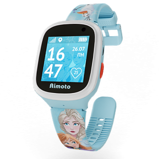 Aimoto|Disney "Холодное сердце" Умные часы-телефон с GPS