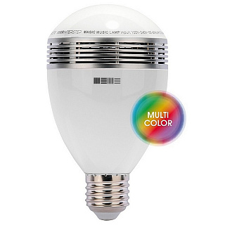 Блютус 4.0 Умная лампа MLB-600