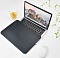 Конверт для Macbook COTEetCI Macbook New Pro13/New air 13 PU ultra-thin cases (Black)