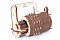 Механический деревянный конструктор Ugears Кодовый замок (70020)
