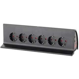 Сетевой фильтр SP-306W2USB, эргоном, 3420Дж