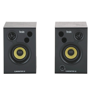 Акустические колонки Hercules DJMonitor 32 Smart