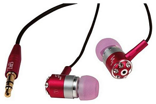 Аудио наушники вкладыши T'nB ESLADY